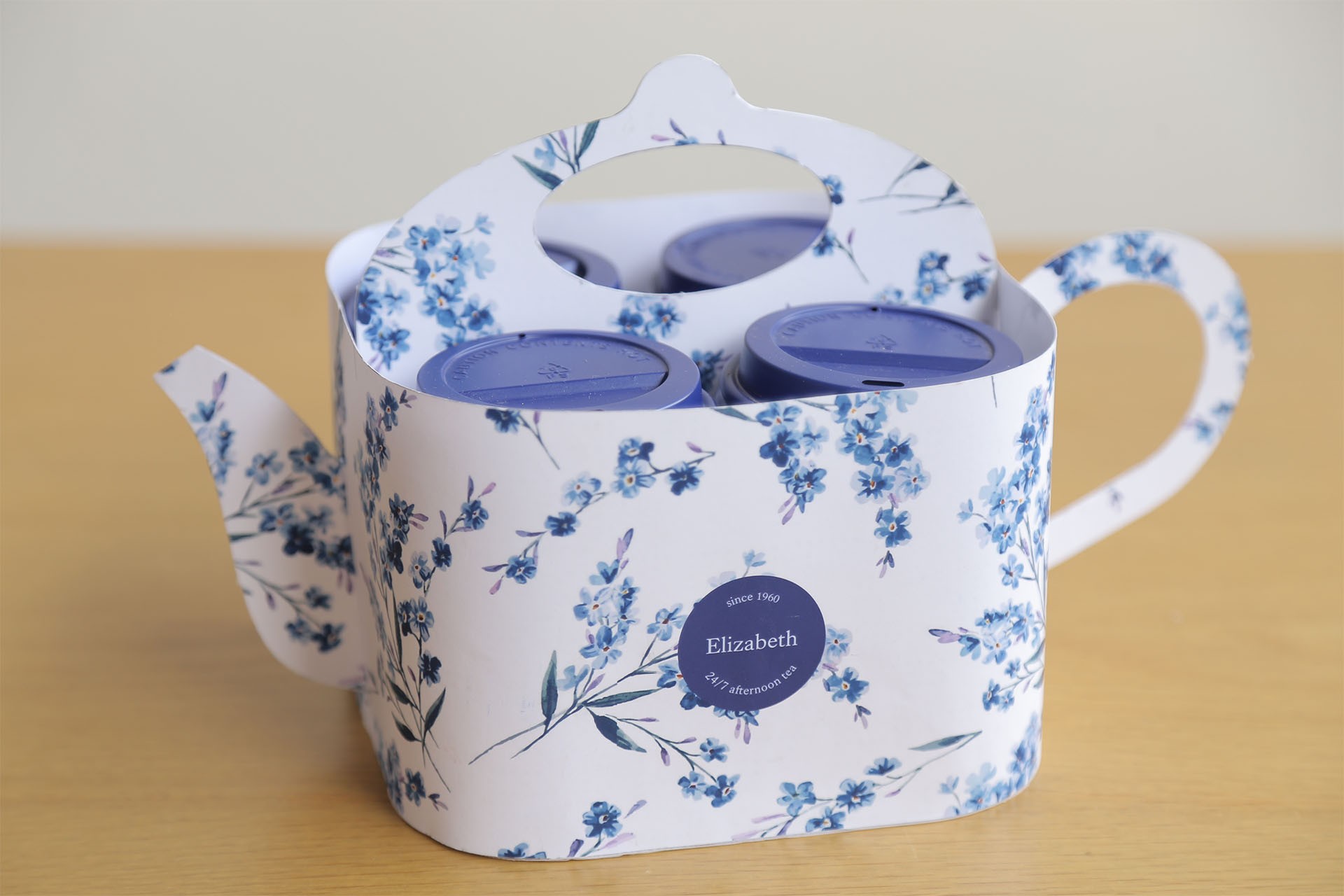 The letters Aa in a typographic diagram